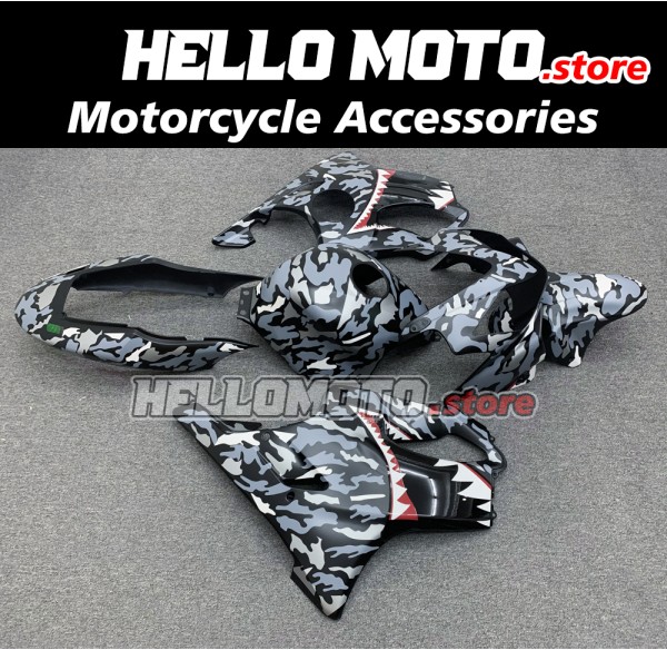 Honda CBR 600 F4I 2004-2007 Fairing P/N 1AA8 Honda CBR 600 F4I 2004-2007 Fairing P/N 1AA8