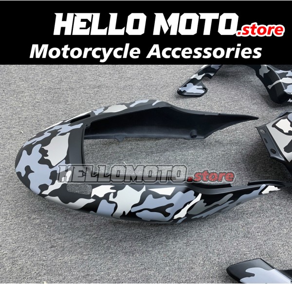 Honda CBR 600 F4I 2004-2007 Fairing P/N 1AA8 Honda CBR 600 F4I 2004-2007 Fairing P/N 1AA8