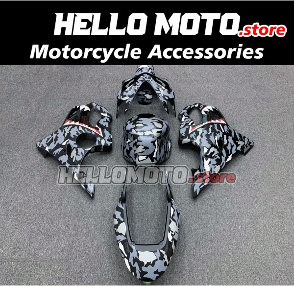 Honda CBR 600 F4I 2004-2007 Fairing P/N 1AA8 Honda CBR 600 F4I 2004-2007 Fairing P/N 1AA8