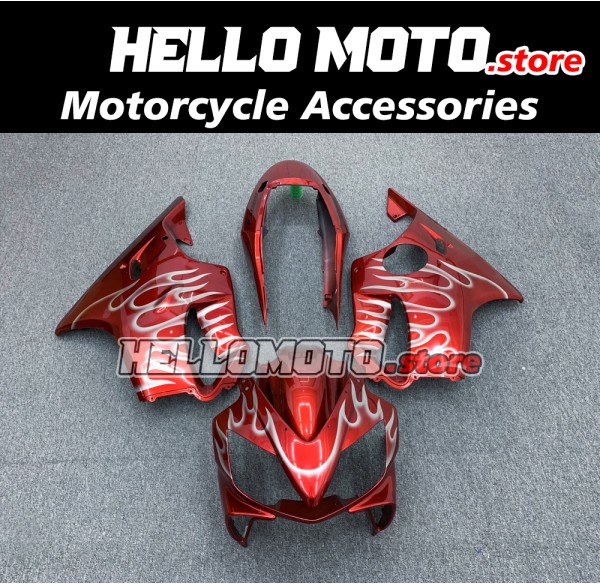 Honda CBR 600 F4I 2004-2007 Fairing P/N 1AA6 Honda CBR 600 F4I 2004-2007 Fairing P/N 1AA6