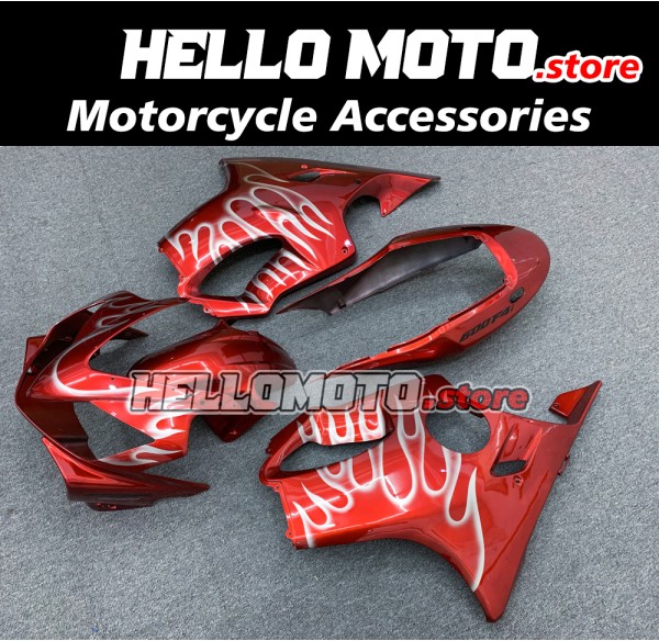 Honda CBR 600 F4I 2004-2007 Fairing P/N 1AA6 Honda CBR 600 F4I 2004-2007 Fairing P/N 1AA6
