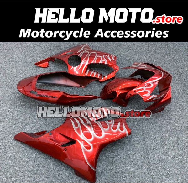 Honda CBR 600 F4I 2004-2007 Fairing P/N 1AA6 Honda CBR 600 F4I 2004-2007 Fairing P/N 1AA6