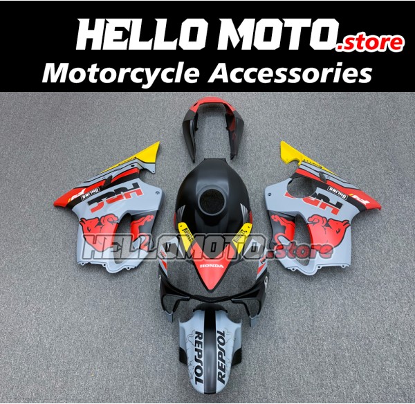 Honda CBR 600 F4I 2004-2007 Fairing P/N 1AA9 Honda CBR 600 F4I 2004-2007 Fairing P/N 1AA9
