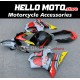 Honda CBR 600 F4I 2004-2007 Fairing P/N 1AA9 Honda CBR 600 F4I 2004-2007 Fairing P/N 1AA9