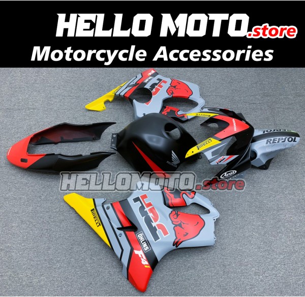 Honda CBR 600 F4I 2004-2007 Fairing P/N 1AA9 Honda CBR 600 F4I 2004-2007 Fairing P/N 1AA9