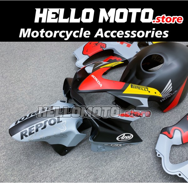 Honda CBR 600 F4I 2004-2007 Fairing P/N 1AA9 Honda CBR 600 F4I 2004-2007 Fairing P/N 1AA9
