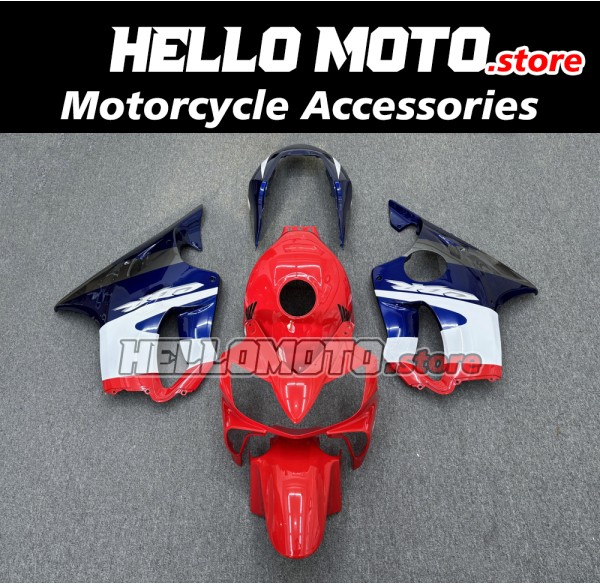 Honda CBR 600 F4I 2004-2007 Fairing P/N 1AA4 Honda CBR 600 F4I 2004-2007 Fairing P/N 1AA4