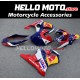 Honda CBR 600 F4I 2004-2007 Fairing P/N 1AA11