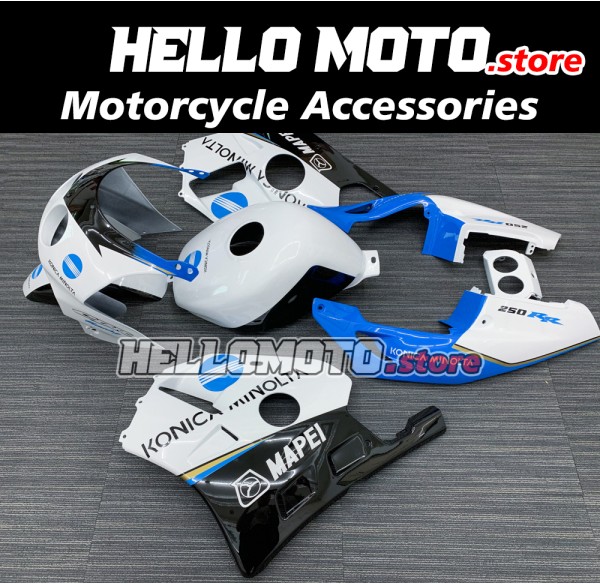 Honda CBR 250RR MC22 1990-1999 Fairing P/N 1AW3 Honda CBR 250RR MC22 1990-1999 Fairing P/N 1AW3
