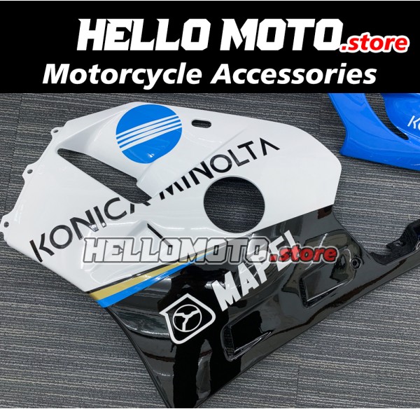 Honda CBR 250RR MC22 1990-1999 Fairing P/N 1AW3 Honda CBR 250RR MC22 1990-1999 Fairing P/N 1AW3