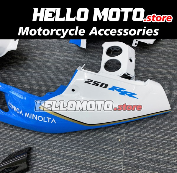 Honda CBR 250RR MC22 1990-1999 Fairing P/N 1AW3 Honda CBR 250RR MC22 1990-1999 Fairing P/N 1AW3