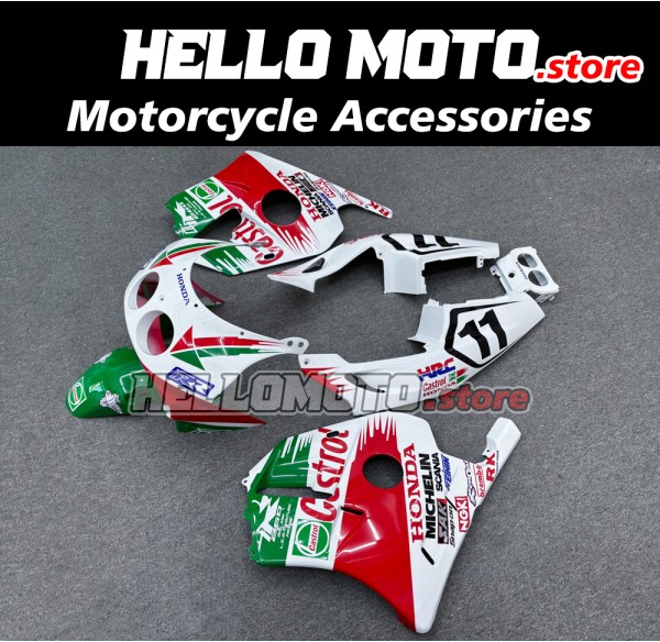 Honda CBR 250RR MC22 1990-1999 Fairing P/N 1AW9 Honda CBR 250RR MC22 1990-1999 Fairing P/N 1AW9