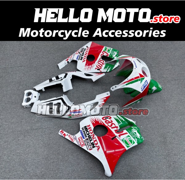 Honda CBR 250RR MC22 1990-1999 Fairing P/N 1AW9 Honda CBR 250RR MC22 1990-1999 Fairing P/N 1AW9
