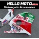 Honda CBR 250RR MC22 1990-1999 Fairing P/N 1AW9 Honda CBR 250RR MC22 1990-1999 Fairing P/N 1AW9
