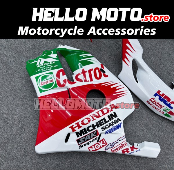 Honda CBR 250RR MC22 1990-1999 Fairing P/N 1AW9 Honda CBR 250RR MC22 1990-1999 Fairing P/N 1AW9