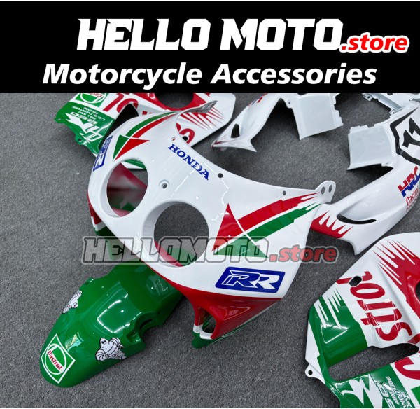 Honda CBR 250RR MC22 1990-1999 Fairing P/N 1AW9 Honda CBR 250RR MC22 1990-1999 Fairing P/N 1AW9
