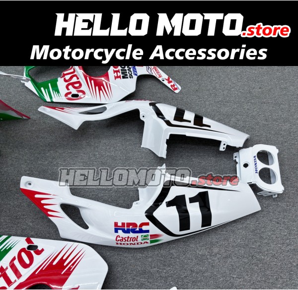 Honda CBR 250RR MC22 1990-1999 Fairing P/N 1AW9 Honda CBR 250RR MC22 1990-1999 Fairing P/N 1AW9