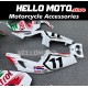 Honda CBR 250RR MC22 1990-1999 Fairing P/N 1AW9 Honda CBR 250RR MC22 1990-1999 Fairing P/N 1AW9
