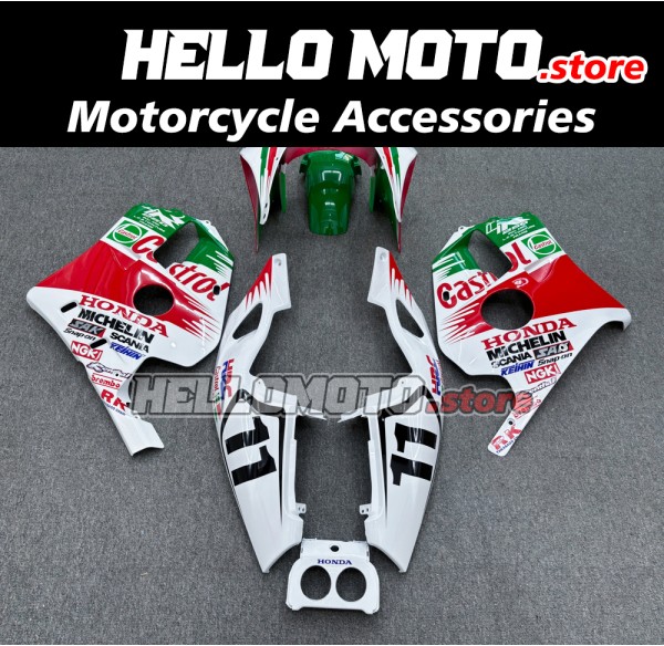 Honda CBR 250RR MC22 1990-1999 Fairing P/N 1AW9 Honda CBR 250RR MC22 1990-1999 Fairing P/N 1AW9