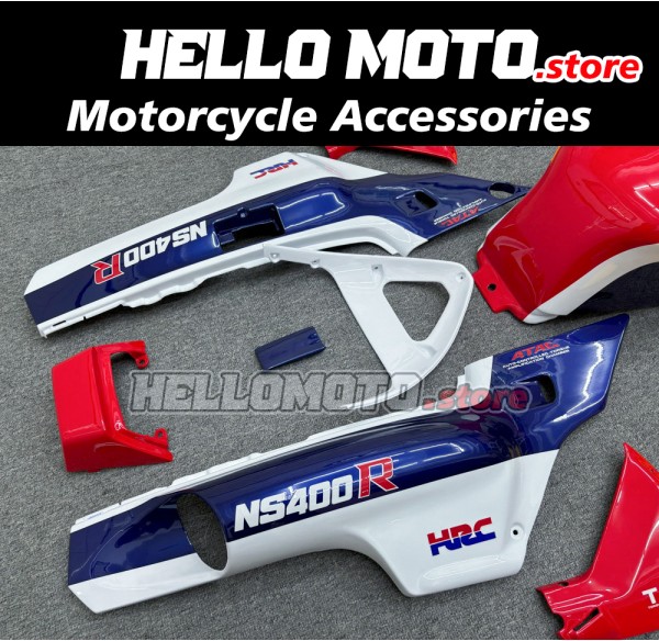 Honda NS400R 1985-1987 Fairing P/N 1BD1 Honda NS400R 1985-1987 Fairing P/N 1BD1