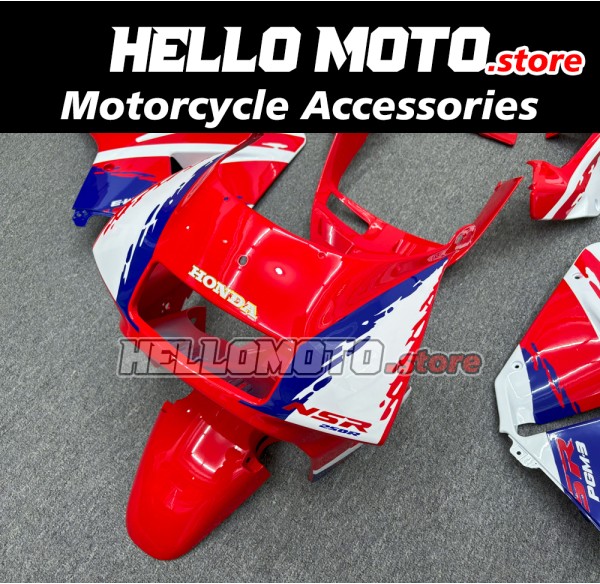 Honda NSR250R PGM-3 MC21 1990-1993 Fairing P/N 1AT6