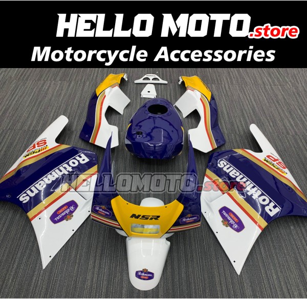 Honda NSR250R PGM-1 MC18 1988-1989 Fairing P/N 1AY1 Honda NSR250R PGM-1 MC18 1988-1989 Fairing P/N 1AY1