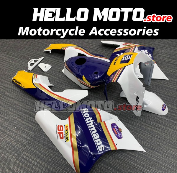 Honda NSR250R PGM-1 MC18 1988-1989 Fairing P/N 1AY1 Honda NSR250R PGM-1 MC18 1988-1989 Fairing P/N 1AY1