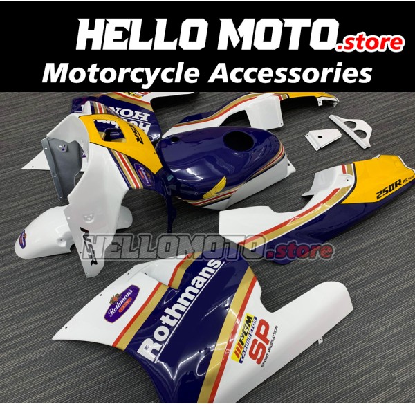 Honda NSR250R PGM-1 MC18 1988-1989 Fairing P/N 1AY1 Honda NSR250R PGM-1 MC18 1988-1989 Fairing P/N 1AY1
