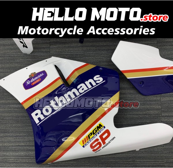 Honda NSR250R PGM-1 MC18 1988-1989 Fairing P/N 1AY1 Honda NSR250R PGM-1 MC18 1988-1989 Fairing P/N 1AY1
