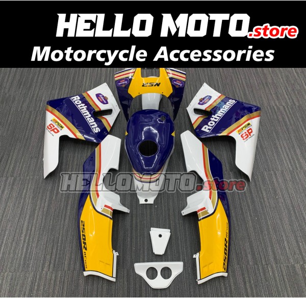 Honda NSR250R PGM-1 MC18 1988-1989 Fairing P/N 1AY1 Honda NSR250R PGM-1 MC18 1988-1989 Fairing P/N 1AY1