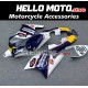 Honda NSR250R PGM-1 MC18 1988-1989 Fairing P/N 1AY1