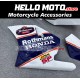 Honda NSR250R PGM-1 MC18 1988-1989 Fairing P/N 1AY1