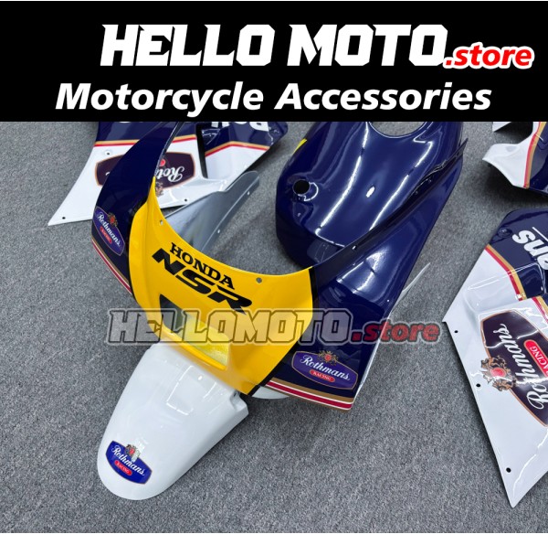 Honda NSR250R PGM-1 MC18 1988-1989 Fairing P/N 1AY1
