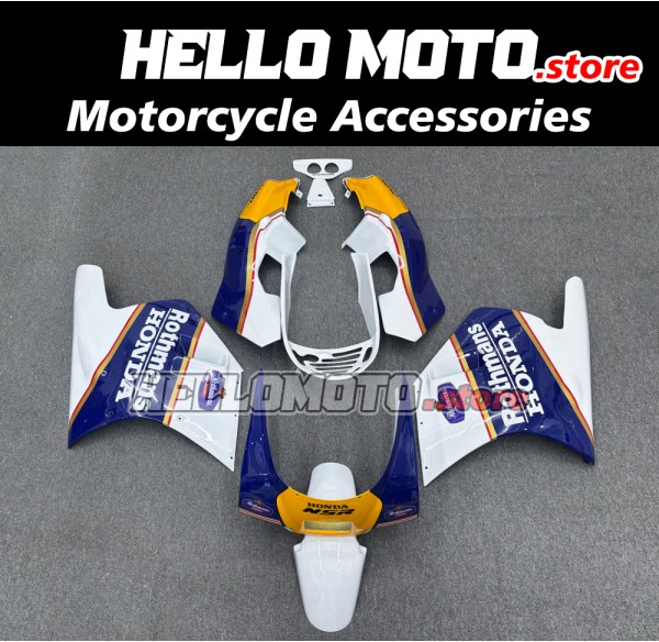 Honda NSR250R PGM-1 MC18 1988-1989 Fairing P/N 1AY4 Honda NSR250R PGM-1 MC18 1988-1989 Fairing P/N 1AY4