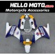 Honda NSR250R PGM-1 MC18 1988-1989 Fairing P/N 1AY4 Honda NSR250R PGM-1 MC18 1988-1989 Fairing P/N 1AY4