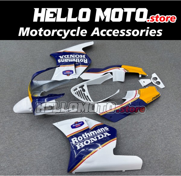 Honda NSR250R PGM-1 MC18 1988-1989 Fairing P/N 1AY4 Honda NSR250R PGM-1 MC18 1988-1989 Fairing P/N 1AY4