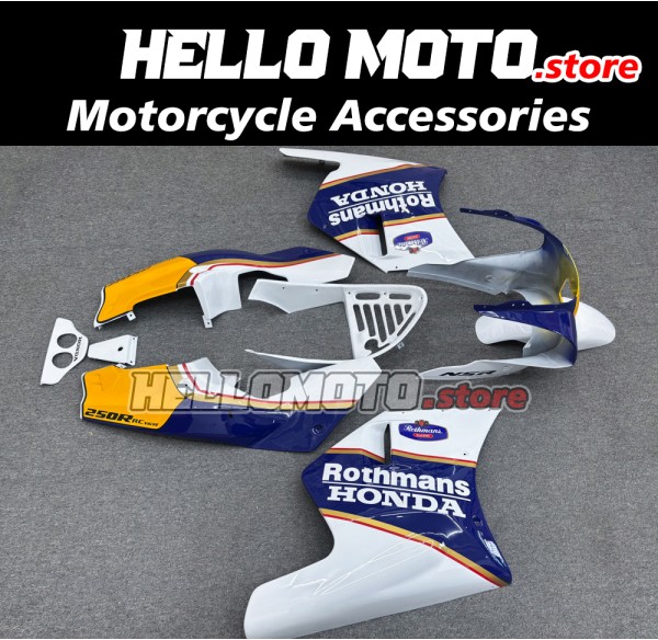 Honda NSR250R PGM-1 MC18 1988-1989 Fairing P/N 1AY4 Honda NSR250R PGM-1 MC18 1988-1989 Fairing P/N 1AY4