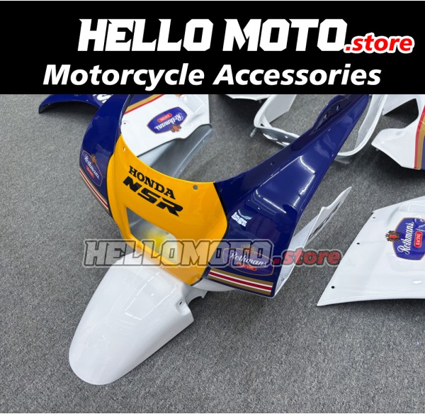Honda NSR250R PGM-1 MC18 1988-1989 Fairing P/N 1AY4 Honda NSR250R PGM-1 MC18 1988-1989 Fairing P/N 1AY4