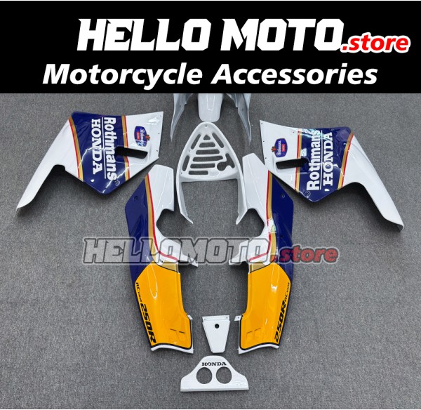 Honda NSR250R PGM-1 MC18 1988-1989 Fairing P/N 1AY4 Honda NSR250R PGM-1 MC18 1988-1989 Fairing P/N 1AY4