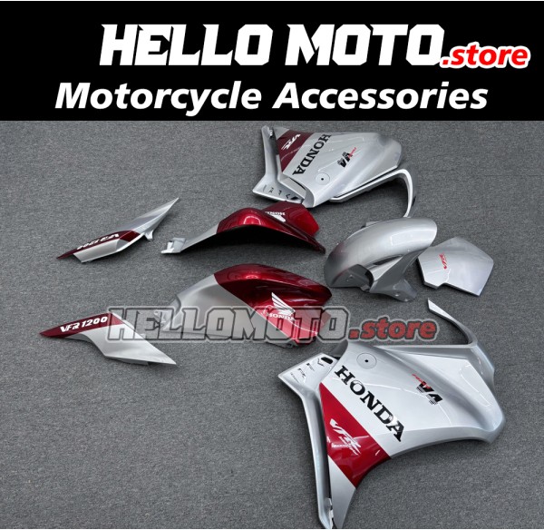 Honda VFR 1200F SC63 2010-2016 Fairing P/N 1BE1 Honda VFR 1200F SC63 2010-2016 Fairing P/N 1BE1