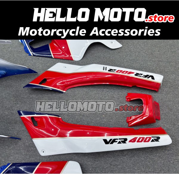 Honda VFR 400 R NC21 1986-1987 Fairing P/N 1BC3 Honda VFR 400 R NC21 1986-1987 Fairing P/N 1BC3