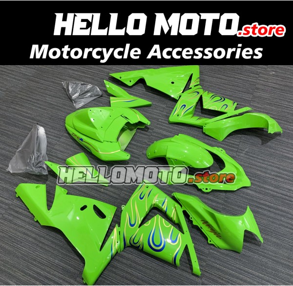Kawasaki ZX-10R 2004-2005 Fairing P/N 4AX3 Kawasaki ZX-10R 2004-2005 Fairing P/N 4AX3