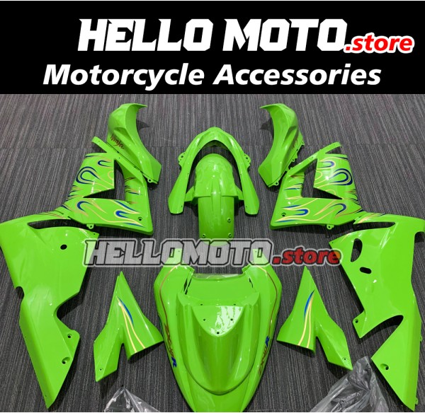 Kawasaki ZX-10R 2004-2005 Fairing P/N 4AX3 Kawasaki ZX-10R 2004-2005 Fairing P/N 4AX3