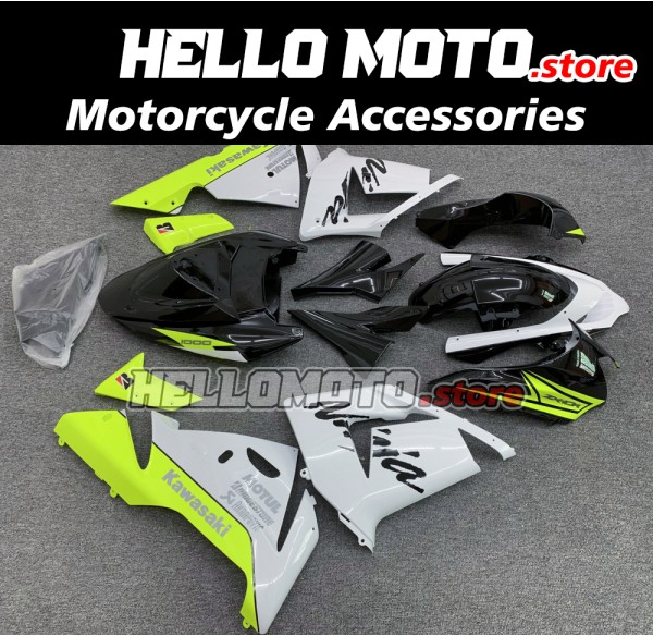 Kawasaki ZX-10R 2004-2005 Fairing P/N 4AX8 Kawasaki ZX-10R 2004-2005 Fairing P/N 4AX8