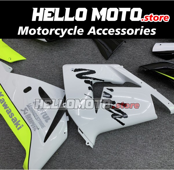 Kawasaki ZX-10R 2004-2005 Fairing P/N 4AX8 Kawasaki ZX-10R 2004-2005 Fairing P/N 4AX8