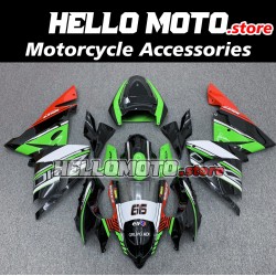 Kawasaki ZX-10R 2004-2005 Fairing P/N 4AX1