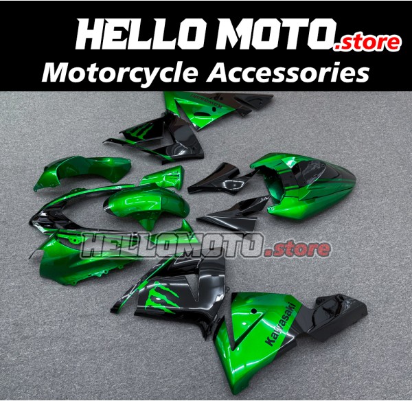 Kawasaki ZX-10R 2004-2005 Fairing P/N 4AX11 Kawasaki ZX-10R 2004-2005 Fairing P/N 4AX11