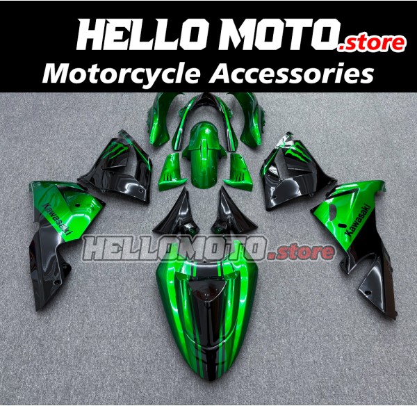 Kawasaki ZX-10R 2004-2005 Fairing P/N 4AX11 Kawasaki ZX-10R 2004-2005 Fairing P/N 4AX11