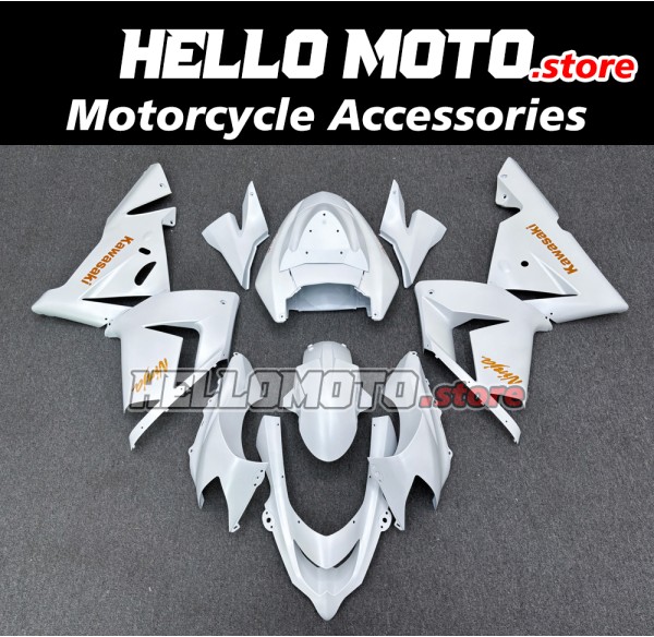 Kawasaki ZX-10R 2004-2005 Fairing P/N 4AX12