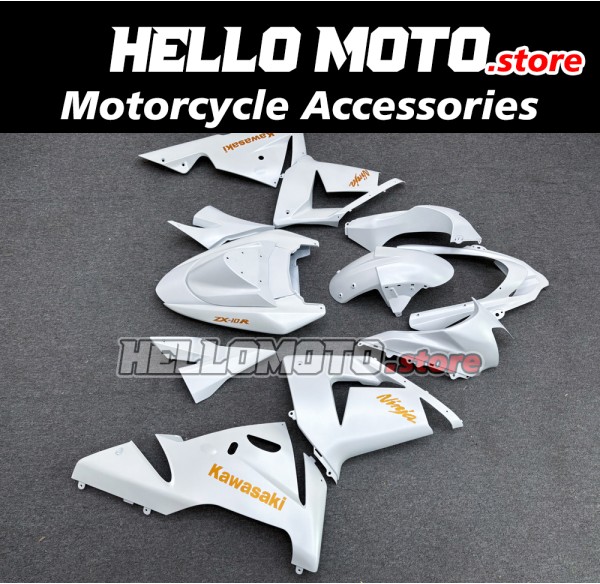 Kawasaki ZX-10R 2004-2005 Fairing P/N 4AX12